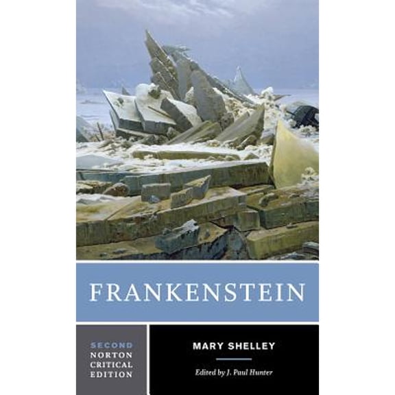 Pre-Owned Norton Critical Editions: Frankenstein (Paperback)