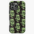 thumbnail image 1 of Frankenstein Phone Case for iPhone 16 15 14 13 12 11 Pro Max M5907174, 1 of 2