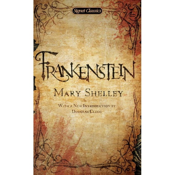 Pre-Owned Frankenstein (Mass Market Paperback) 0451532244 9780451532244