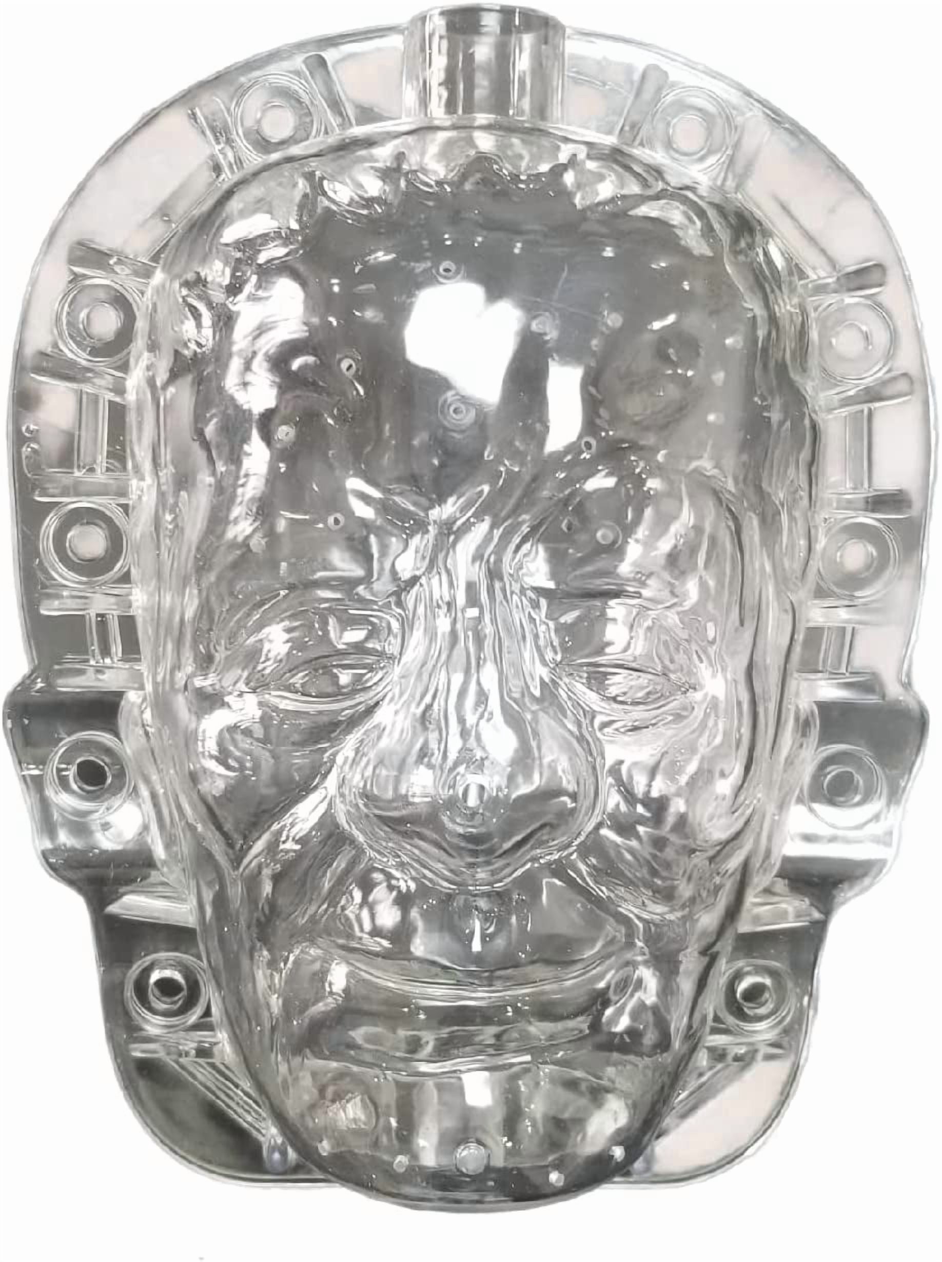 Frankenstein &amp; Skull Pumpkin Mold - Grow Pumpkins into Spooky Shapes ...