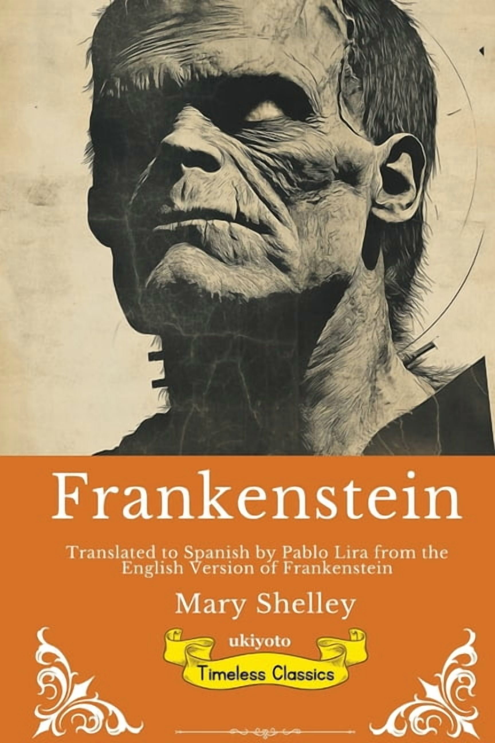 Frankenstein Spanish Version, (Paperback)