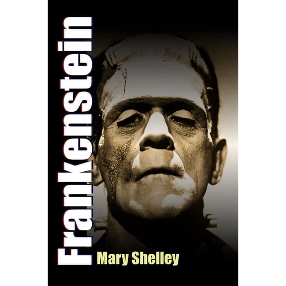 Frankenstein - The Modern Prometheus (Paperback)