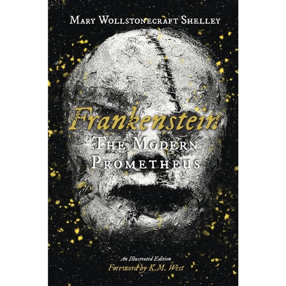 Frankenstein: The Modern Prometheus, (Paperback)