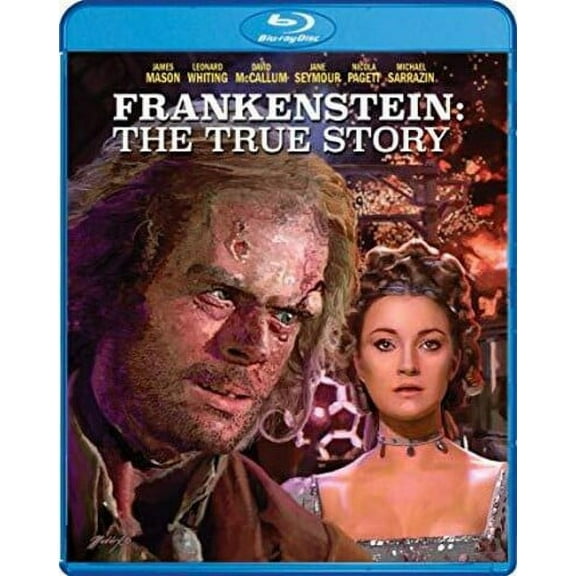 Frankenstein: The True Story