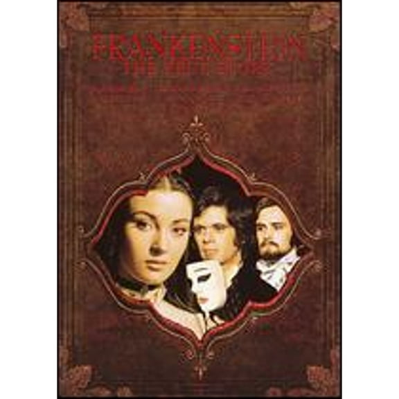 Pre-Owned Frankenstein: The True Story (DVD 0025193168528) directed by Jack Smight