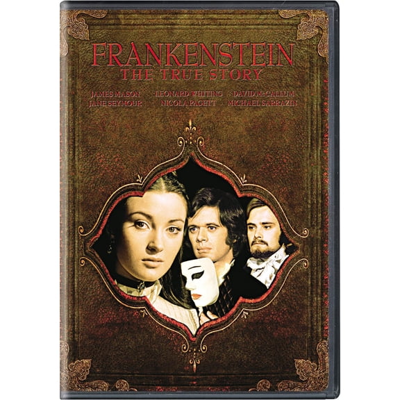 Frankenstein: The True Story (DVD)