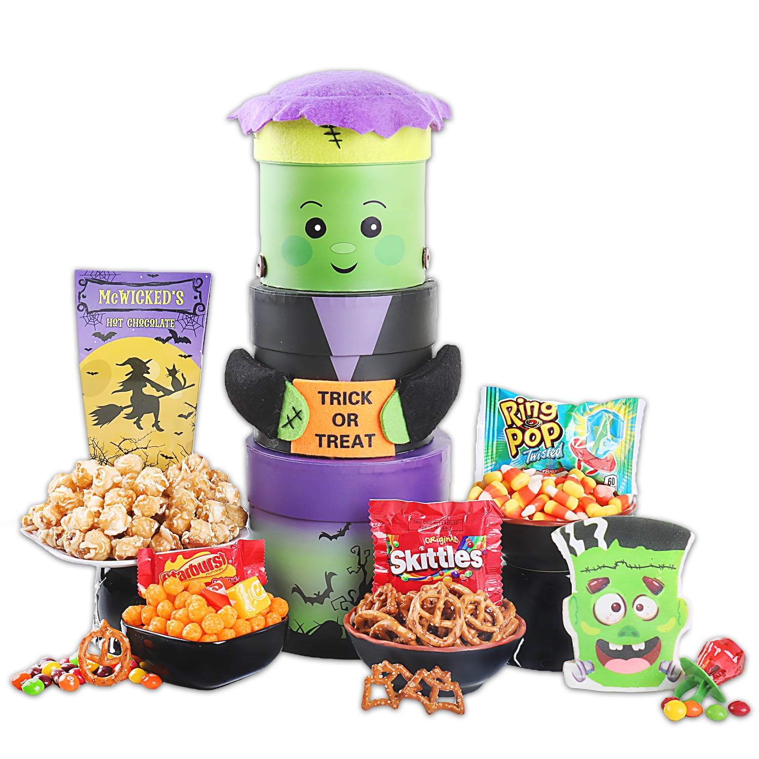 Frankenstein Tower