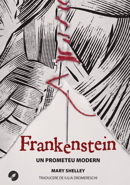 Frankenstein: Un prometeu modern, (Paperback)