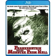 Frankenstein and the Monster From Hell (Blu-ray)