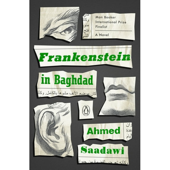 Frankenstein in Baghdad, (Paperback)