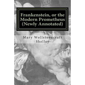 Pre-Owned Frankenstein, or the Modern Prometheus : The Original 1818 Version With New Introduction and Footnotes
