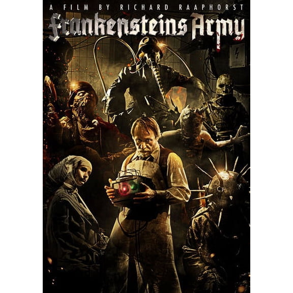 Dark Sky Films - Frankenstein's Army [DIGITAL VIDEO DISC]
