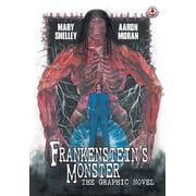 Frankenstein's Monster The Graphic Novel, Paperback