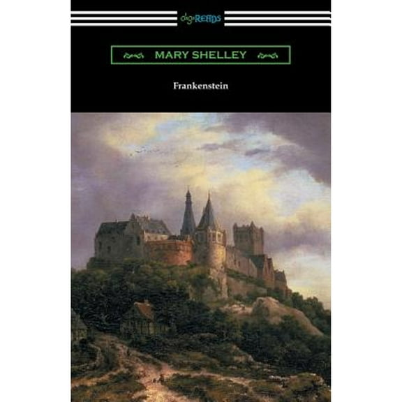 Frankenstein (with an Introduction by Sir Walter Scott) (Paperback)