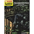 thumbnail image 1 of Pre-Owned Classics Illustrated Deluxe #3: Frankenstein (Classics Illustrated Deluxe Graphic Nove, 3) (Hardcover) 1597071307 9781597071307, 1 of 1