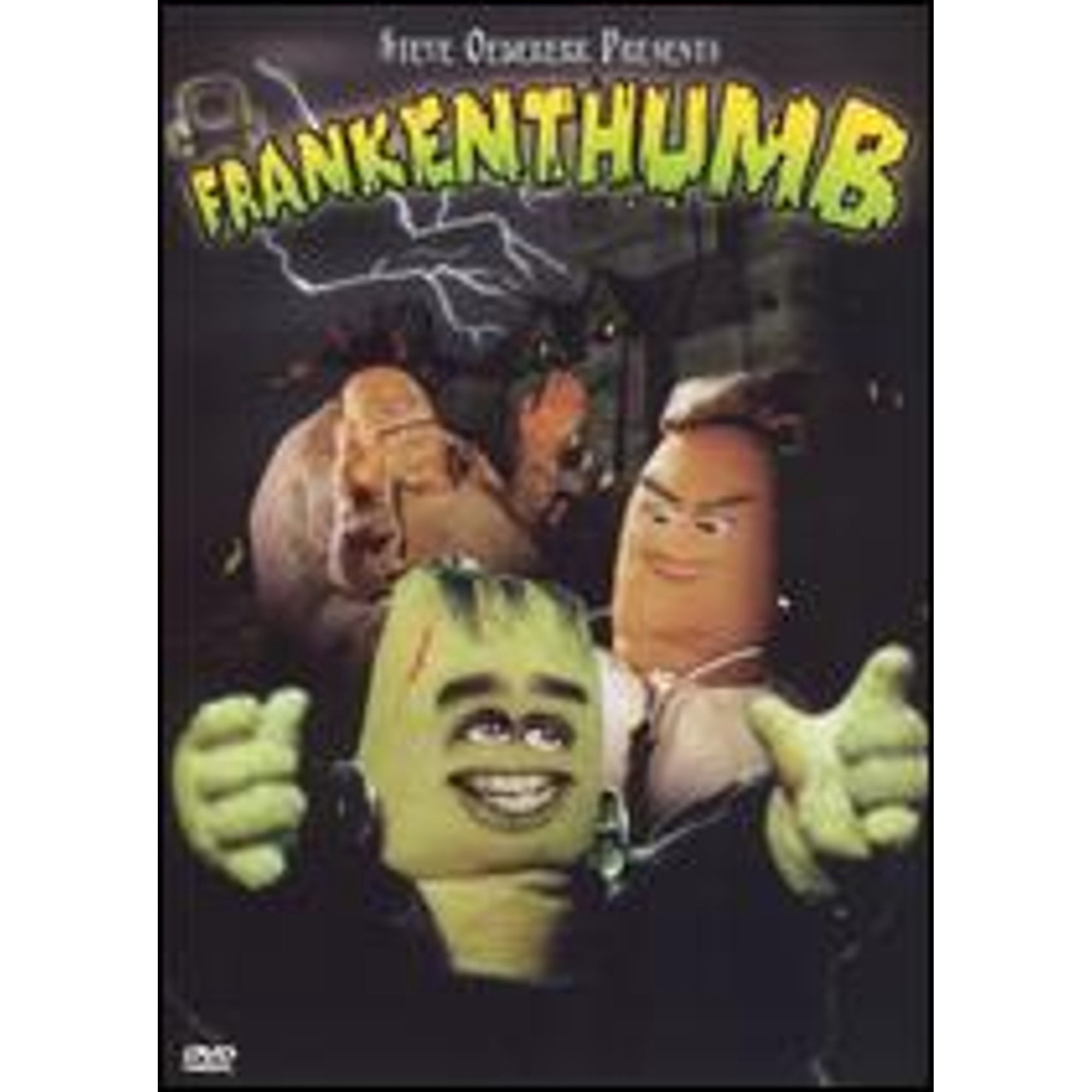 Pre-Owned Frankenthumb (DVD 0014381036428) directed by Steve