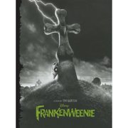 Frankenweenie Hardcover by Disney Books, Elizabeth Rudnick