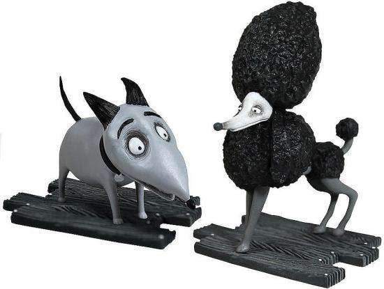 Frankenweenie Persephone & Live Sparky Mini Figure 2-Pack