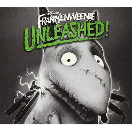 Frankenweenie Unleashed - Ost [CD]