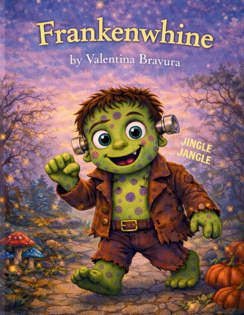 Frankenwhine, (Paperback)