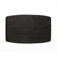 thumbnail image 1 of Frankers Men’s 4-pleat Poly Satin Solid Color Adjustable Cummerbund, Multiple Color Available, 1 of 1