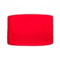 thumbnail image 1 of Frankers Men’s 4-pleat Poly Satin Solid Color Adjustable Cummerbund, Multiple Color Available, 1 of 1