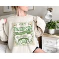 thumbnail image 1 of Frankestein Monster Sweatshirt, Mary Shelley Historical Horror Sweater, Bookish Literary Fan Art Gift, Ash Grey Color, Size 5XL, 1 of 5