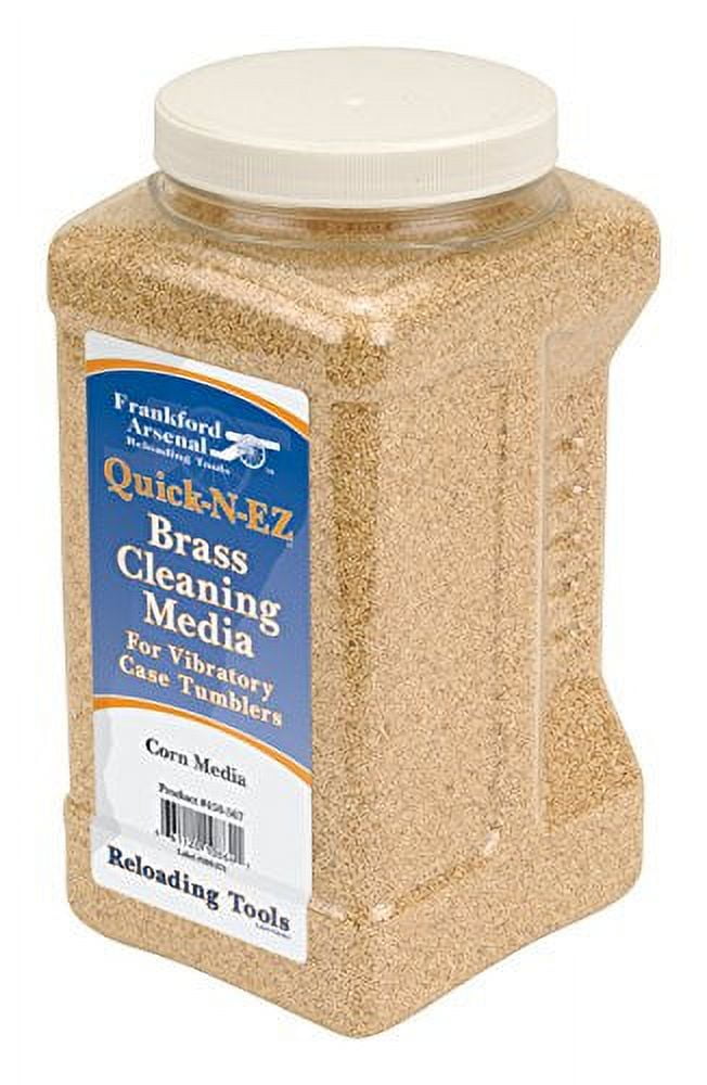 Frankford Arsenal 287178 Arsenal Brass Cleaning Corn Cob Media