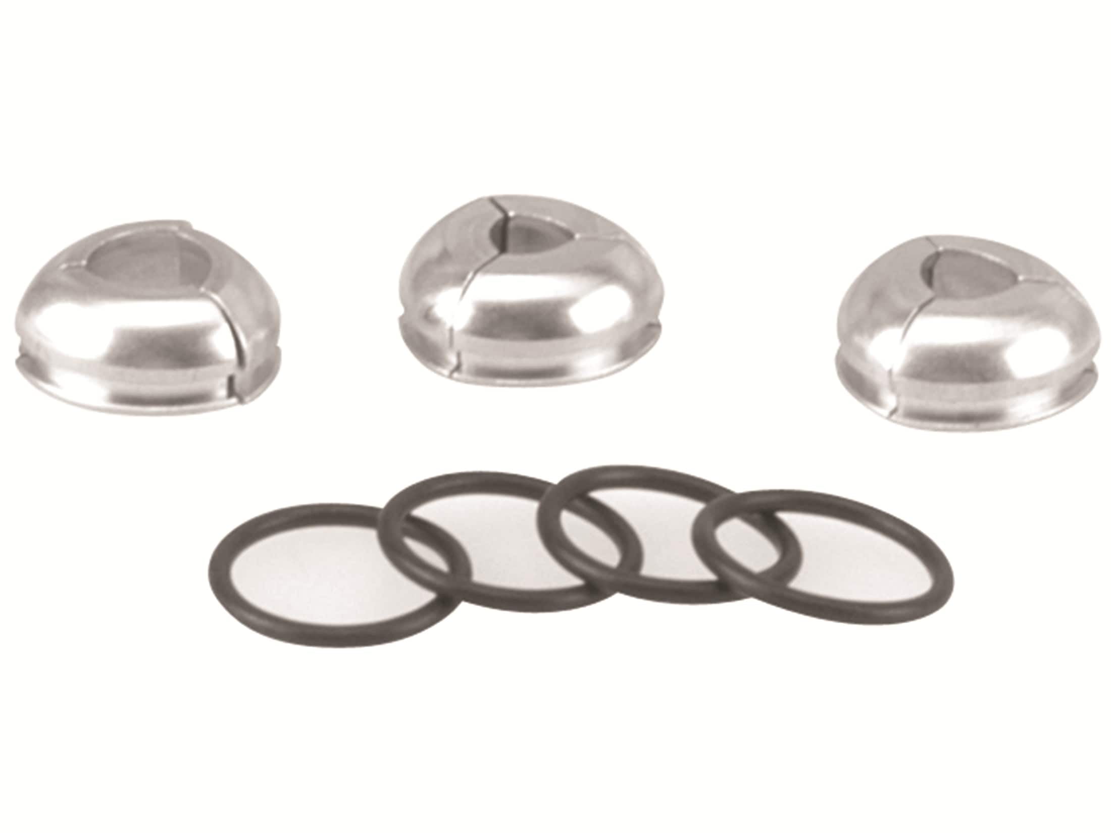 Frankford Arsenal Aluminum Bullet Puller Collets Set of 3 - Walmart.com