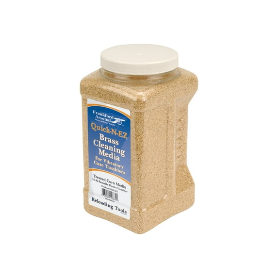 Frankford Arsenal 287178 Arsenal Brass Cleaning Corn Cob Media