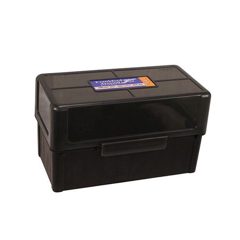  MTM ACR5-72 ACR5 Ammo Crate Utility Box, Brown, Medium : Sports  & Outdoors