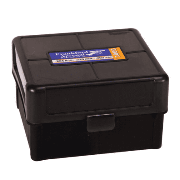 Frankford Arsenal Hinge Top Ammunition Box
