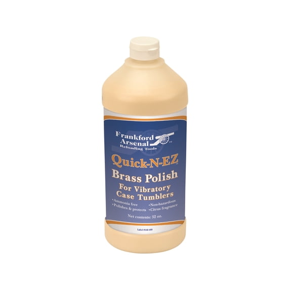 Frankford Arsenal Brass Case Polish 32 oz Liquid