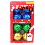 Frankford Assorted 8 Pack Hot Chocolate BOMB® Gift Set