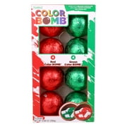 Frankford Assorted Color Hot Chocolate BOMB Gift Set, 8 Pack