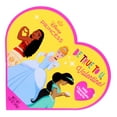 thumbnail image 1 of Frankford Disney Disney Princess Valentine's Day Milk Chocolate Heart Box, 1.6oz, 1 of 8