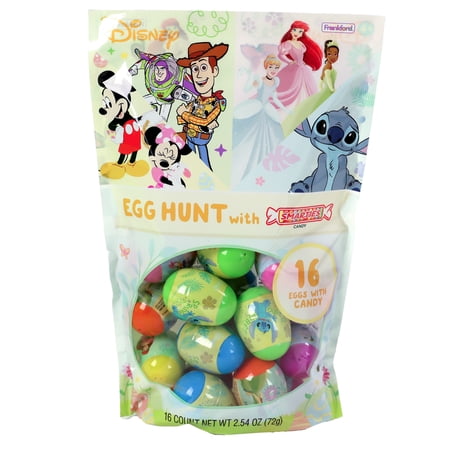 Frankford Disney Easter Egg Hunt with SMARTIES Candy