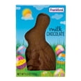 thumbnail image 1 of Frankford Easter Solid Milk Chocolate Bunny, 1 of 1