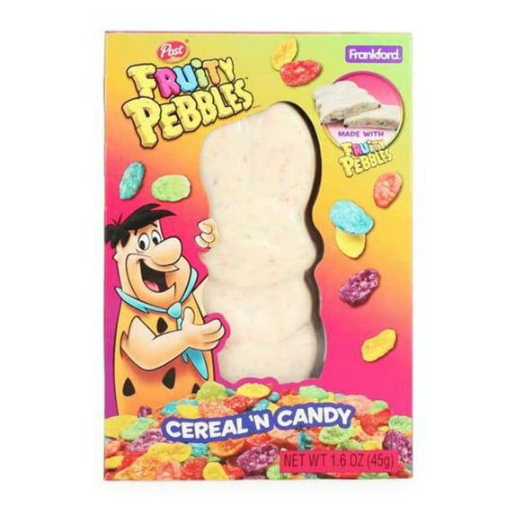 Frankford Fruity Pebbles Easter Bunny