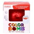 thumbnail image 1 of Frankford Hot Chocolate Color Bomb, Milk Chocolate, Red 1.23oz, 1 of 5
