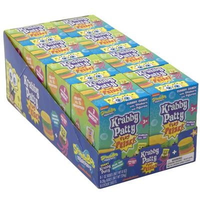 Frankford Krabby Patty Plus Prize 1 oz. Box