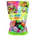 thumbnail image 1 of Frankford Nickelodeon 20 Count Easter Egg Hunt with Smarties Candy, 3.17oz, 1 of 7