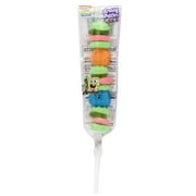 Frankford Nickelodeon SpongeBob SquarePants Easter Krabby Patties Colors Gummy Candy Pop 1.31oz