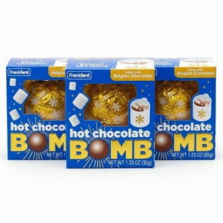 Hot Chocolate Bomb