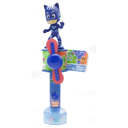 Frankford PJ Masks Candy Fan
