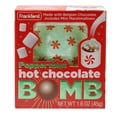 thumbnail image 1 of Frankford, Peppermint Milk Chocolate Holiday Hot Chocolate Bomb Single, Christmas, 1.6 oz, 1 of 4