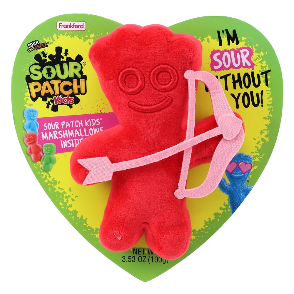 Frankford Valentine's Candy in Candy - Walmart.com
