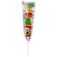 thumbnail image 1 of Frankford Spongebob Krabby Patties Holiday Gummy Candy Kabob Pop 1.31oz, 1 of 5