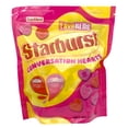 thumbnail image 1 of Frankford Starburst Conversation Candy Heart Valentine's Day Bag, 13oz, 1 of 6