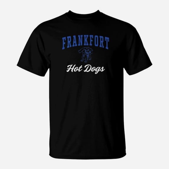 Frankfort High School Hot Dogs Premium C3 TShirt